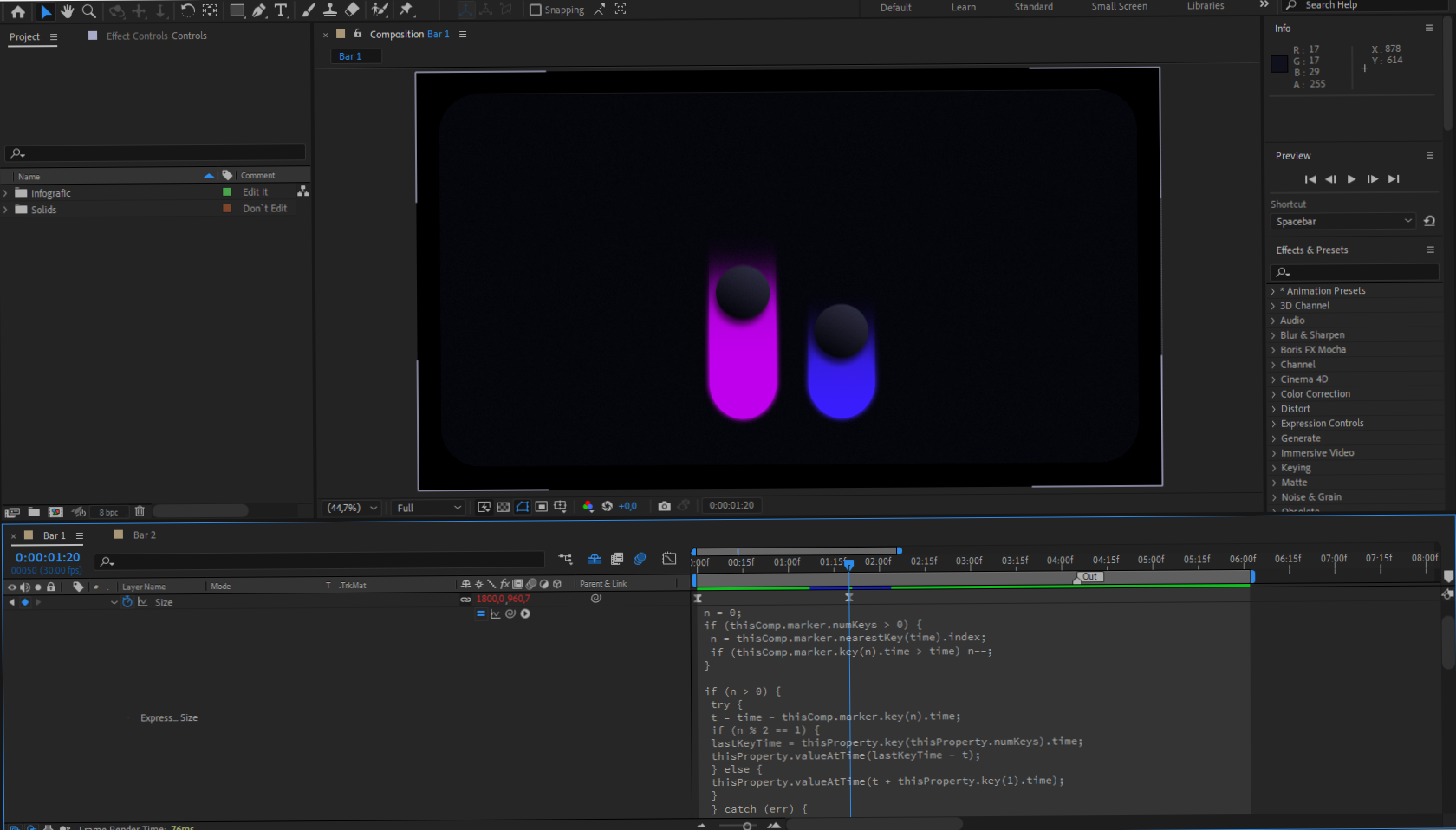 After Effects Trigger Animation By Markers Adobe Community 13096875